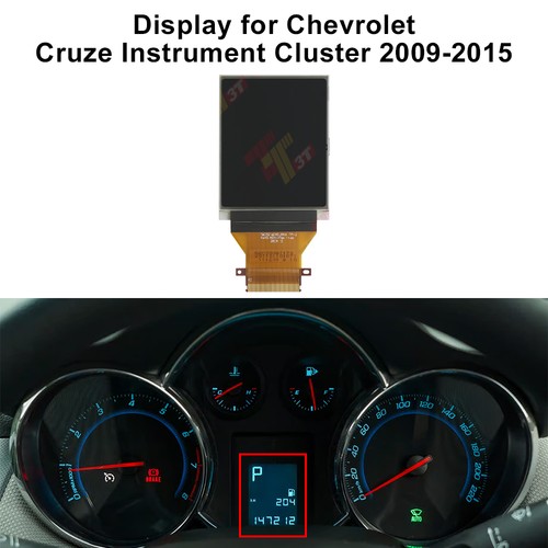 Display per strumentazione - display,