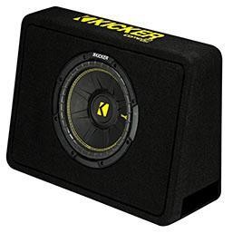 Kicker tcwc102 subwoofer - tcwc102,