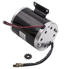 500W DC24V Motor Eléctrico