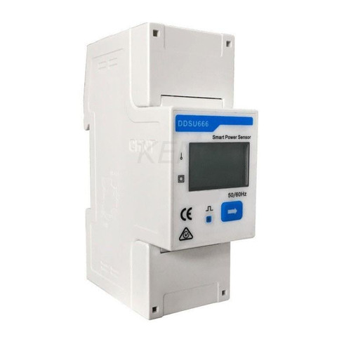 Contatore energia foxess - di,