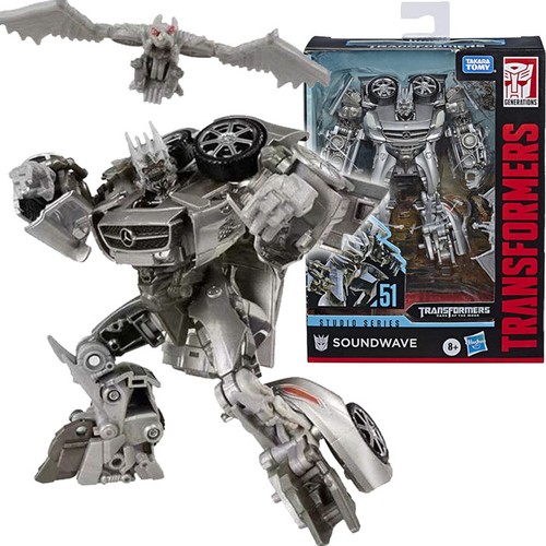 Hasbro transformers soundwave - transformers,