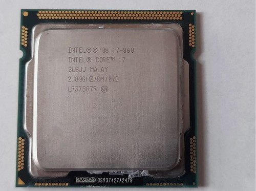 Processore intel core - processore,