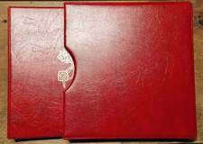 VATICANO ALBUM MARINI COLLEZIONE 1998-2004 COMPLETA VEDI  DESCRIZIONE + FOTO IN