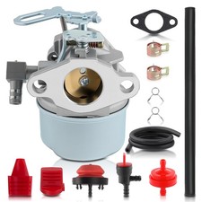 Carburatore per spazzaneve