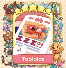 Golden Blitz - Tabloids - 5