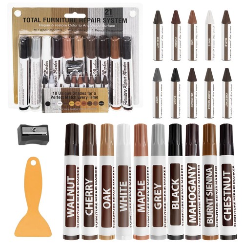 Kit riparazione legno pcs - legno,20,