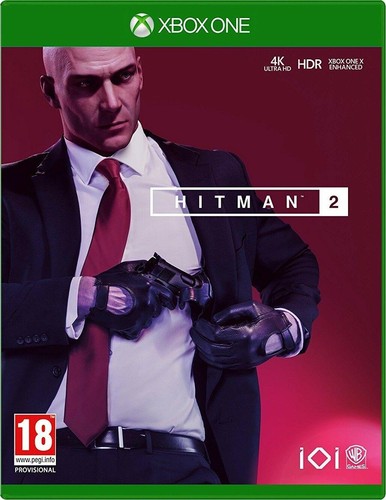 Hitman xbox one nuovo - xbox,