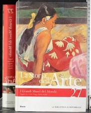LA STORIA DELL'ARTE 27 GRANDI