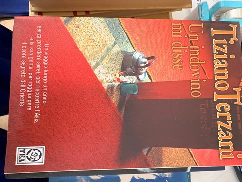 Terzani indovino mi - indovino, disse