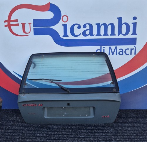 Cofano posteriore citroen - citroen, ax