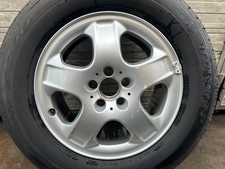 CERCHIO IN LEGA PER MERCEDES