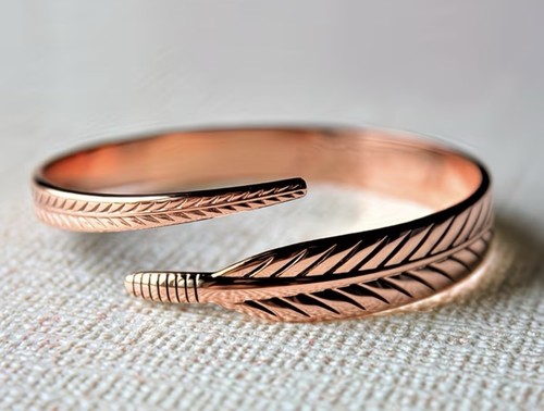 Bracciale rame - bracciale,