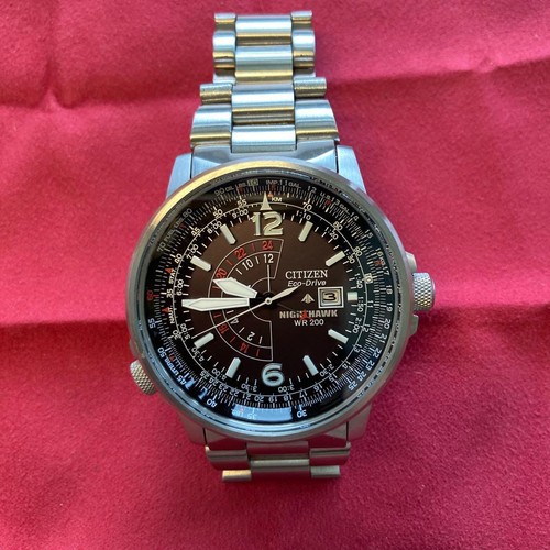 Orologio uomo citizen - da,