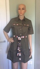 Abito Camicia Cachi Desigual