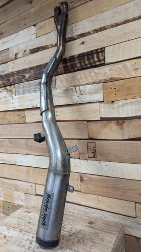 Scarico honda xlr 250 malcolm - honda,