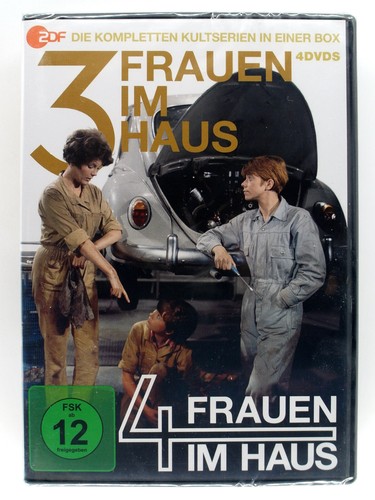 Drei frauen haus vier - drei,