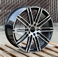 4 cerchi stile GTS 19 pollici 5X130 adatti per Porsche Cayman Boxster 987 981