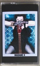 MADONNA SEALED MADAME X ALBUM