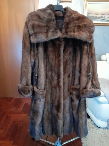 Pelliccia visone mink fur - pelliccia, di