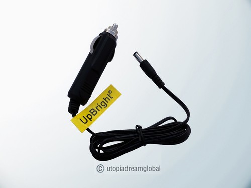 Car adapter charger - dc, for