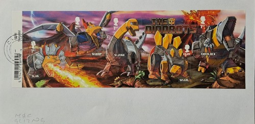 2022 commemorativo dinobots - gb,