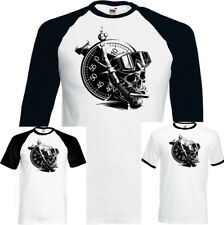 Scuba Skull - T-shirt