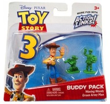TOY STORY 3 - ACTION LINKS