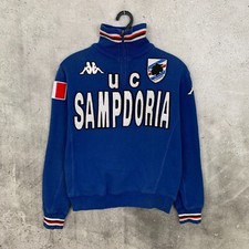 MAGLIA KAPPA FELPA SAMPDORIA