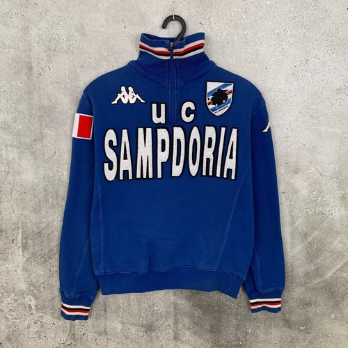 Maglia kappa felpa sampdoria - kappa,