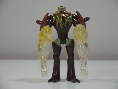 Ben ten - 10, alien