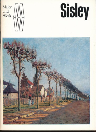 Alfred sisley - alfred,