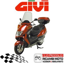 HONDA PANTHEON 125 1998 1999 2000 2001 2002 GIVI PARABREZZA CUPOLINO