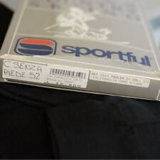 COLLANT UOMO SCI VINTAGE tg 52 Sporttful