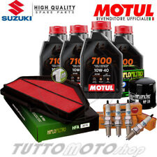 Tagliando SUZUKI GSX-R 600