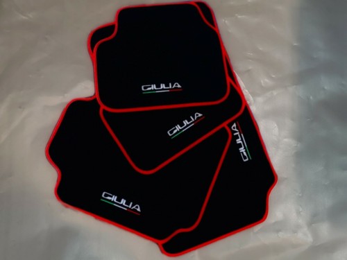 Tappeti auto alfa romeo - tappeti,
