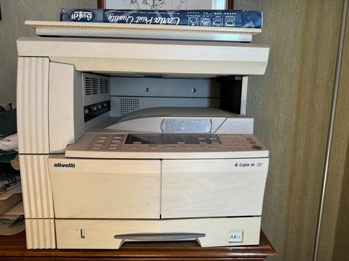 Fotocopiatrice olivetti - (sr1),