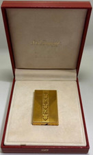 Accendino ad olio S.T.Dupont