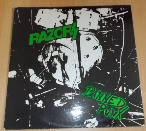 Razors banned punx - ,