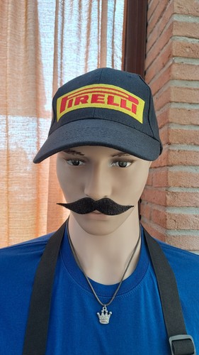 Cappellino originale pirelli - cappellino,