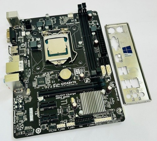 Gigabyte h81m rev socket - gigabyte,