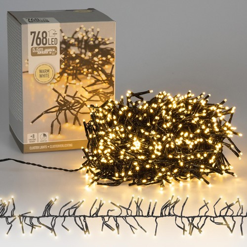 Ghirlanda luci 768led - di,