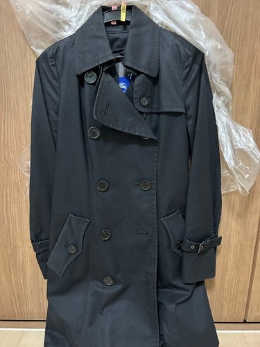 Burberry blue label trench - burberry,