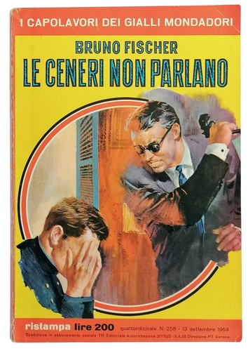 Ceneri non parlano - ceneri, parlano,bruno