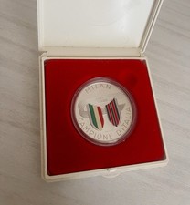 Medaglia Scudetto Milan