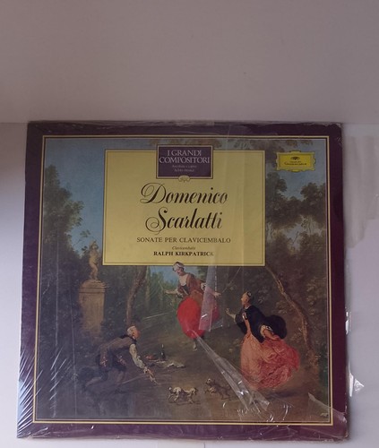 Domenico scarlatti sonate - domenico,