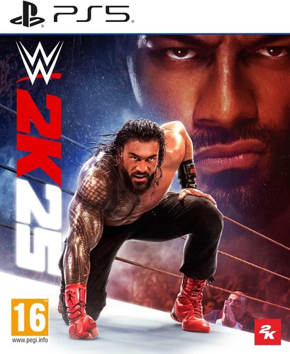 Wwe 2k25 ps5 gioco - wwe,