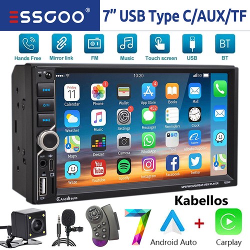 Autoradio wireless carplay - autoradio,