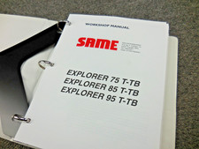 Manuale officina assistenza