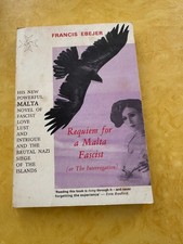 Requiem for a Malta Fascist