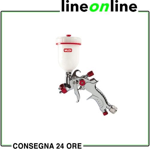 Aerografo con serbatoio - , valex